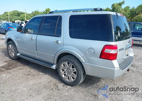 2013 Ford Expedition Limited from USA, damaged, VIN 1FMJU1K54DEF63094
